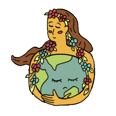 CerahIndonesia giphyupload climatechange savetheplanet globalwarming Sticker
