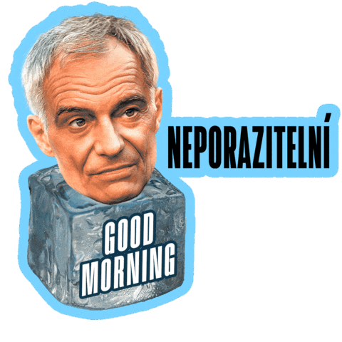 Hynek Čermák Sticker by falconfilmovenovinky