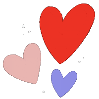 Heart Love Sticker