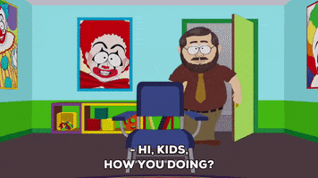 teacher help GIF by South Park 