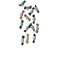 Sweets Bonbon Sticker by audius group