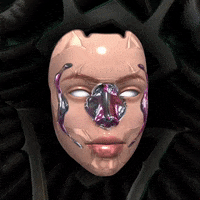 Fashion Augment GIF by Aleksey Efremov