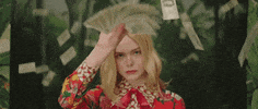 fanning make it rain GIF by Vimeo