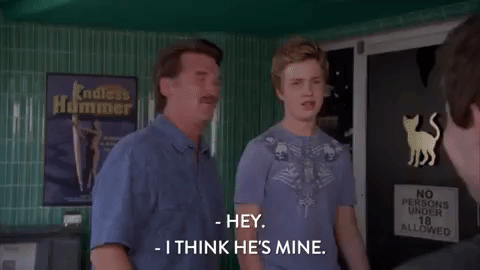 comedy central GIF by Workaholics