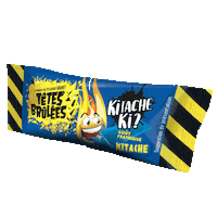 Tets-BrulessIL טט ברולה Sticker