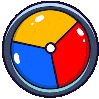 LosBroles ruleta sees ninjat los broles Sticker