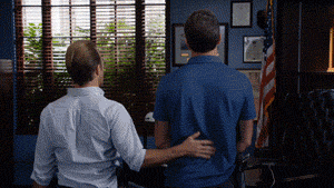 bromance GIF by CBS