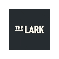 TheLarkLisburn sports bar out out lisburn square Sticker