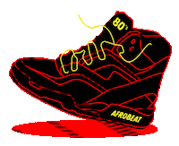 Night Club Dancing Sticker