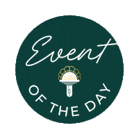Event Sticker by Camille Wagner