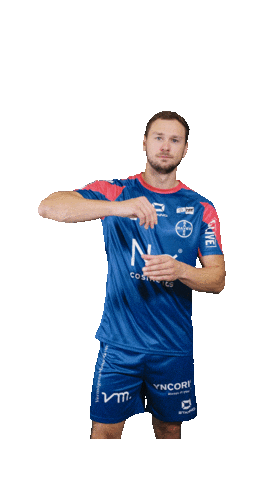 Handball Rühren Sticker by TSV Bayer Dormagen