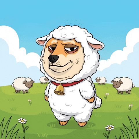 Shiba Inu Smiling GIF by Doge Pound