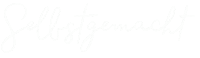 German Lettering Sticker