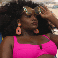 Beach Goodbye GIF by Harlem