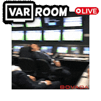 Missed Call Var Sticker by Bovada