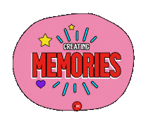 BarrickDanceCentre dance cute create memories Sticker