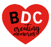 BarrickDanceCentre love dance heart create Sticker