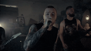Memphis May Fire at Garage's Performance