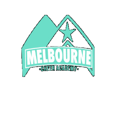 mcacheerleading cheer cheerleading mca mcacheer Sticker