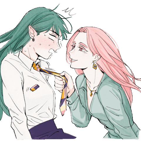 yukoisnotyuko giphyupload Sticker