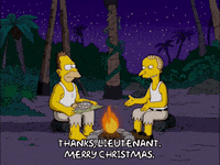 episode 9 abe simpson GIF