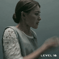 shocked sci-fi GIF by Raven Banner Entertainment