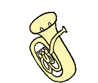 Rabbit うさぎ Sticker