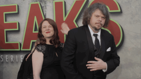 Season 3 GIF by Twin Peaks on Showtime