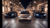 Kanye West Racing GIF