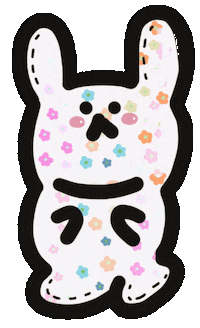萌 Sticker by Playbear520_TW