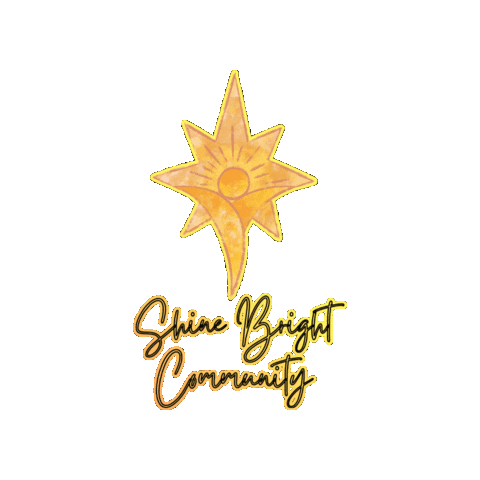 CarolsLightOrg giphygifmaker star light community Sticker
