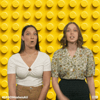 LEGOMastersAU summer australia lego channel9 GIF