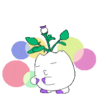 Happy Oh Yeah Sticker by Magic Eden