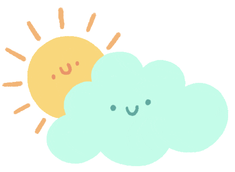 Summer Love Sticker