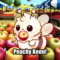 Farmers Market Healthy Eating GIF by Beelightened