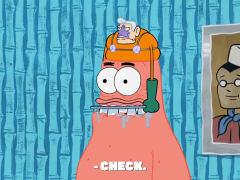 season 8 mermaid man begins GIF by SpongeBob SquarePants