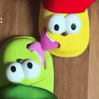 French Kiss Langue GIF