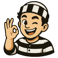 AlcatrazSk food pizza burger restaurant Sticker