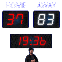 37 Home Sticker