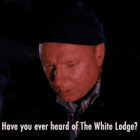 Twin Peaks Major Briggs GIF by Twin Peaks on Showtime