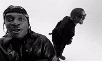Black And White Video GIF by Pusha T