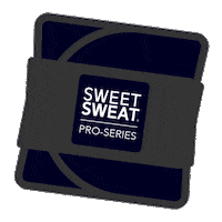 Workout Sweat Sticker by Sports Research