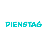 Tag Wochentag Sticker