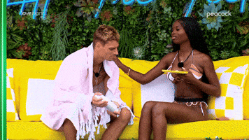 Love Island Austin GIF by Peacock
