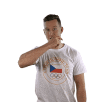 Czech Republic Sport GIF by Český olympijský tým