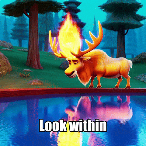 Fire Glow GIF by elkijahspark