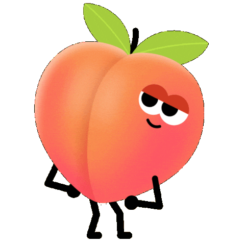 Dance Twerk Sticker by Ross Plaskow