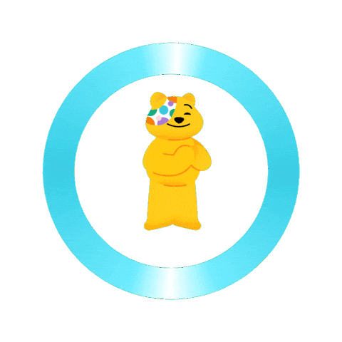 Childreninneed Activate Sticker by Studio AKA