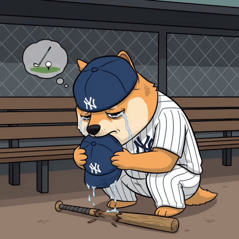 Sad Shiba Inu GIF by Doge Pound