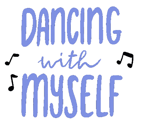 Dance Dancing Sticker by Claudia Guariglia (Enyoudraws)